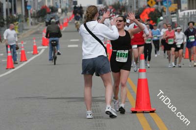 Shamrock Marathon 2005 Photo