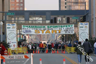 Shamrock Marathon 2005 Photo