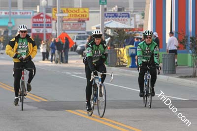 Shamrock Marathon 2005 Photo