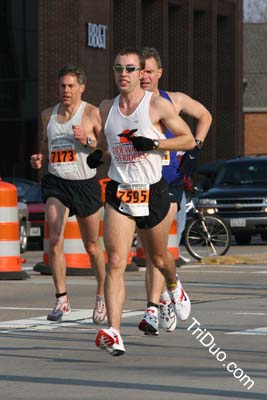 Shamrock Marathon 2005 Photo