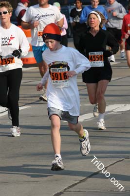 Shamrock Marathon 2005 Photo