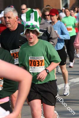 Shamrock Marathon 2005 Photo