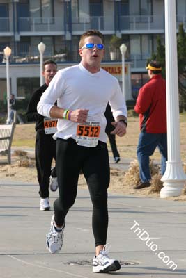 Shamrock Marathon 2005 Photo