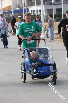 Shamrock Marathon 2005 Photo