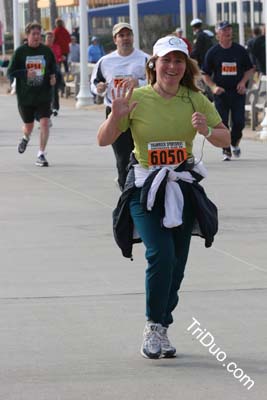 Shamrock Marathon 2005 Photo