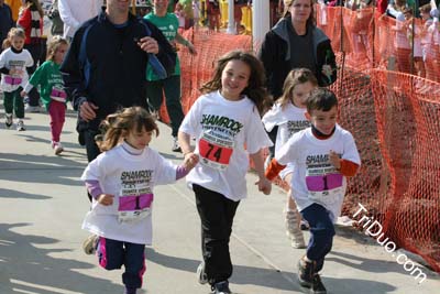 Shamrock Marathon 2005 Photo