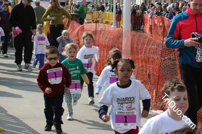 Shamrock Marathon 2005 Photo