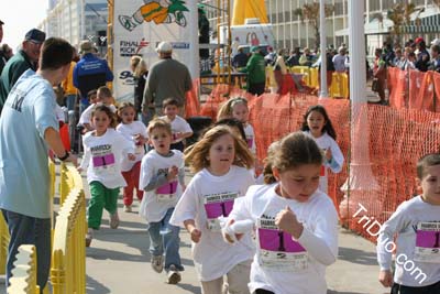 Shamrock Marathon 2005 Photo