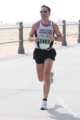 Shamrock Marathon 2005 Photo