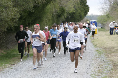 YMCA Spring Stride Photo