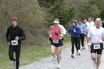 YMCA Spring Stride Photo