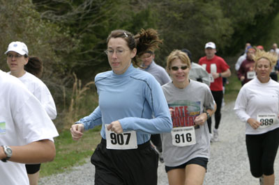 YMCA Spring Stride Photo