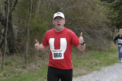 YMCA Spring Stride Photo