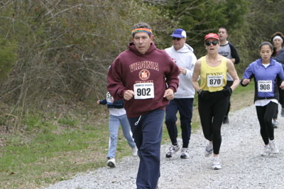 YMCA Spring Stride Photo