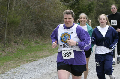 YMCA Spring Stride Photo