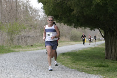 YMCA Spring Stride Photo