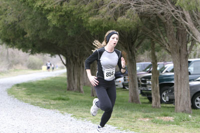 YMCA Spring Stride Photo