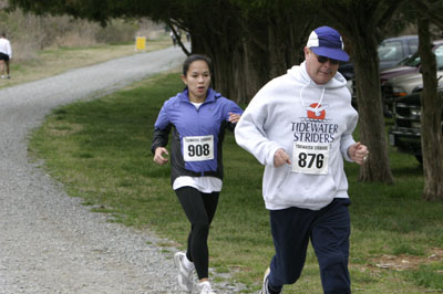 YMCA Spring Stride Photo