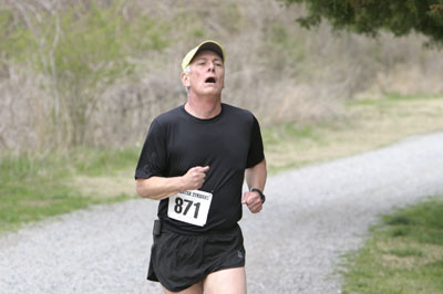 YMCA Spring Stride Photo