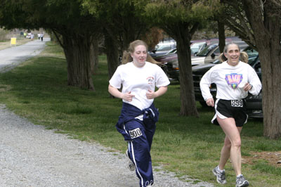 YMCA Spring Stride Photo