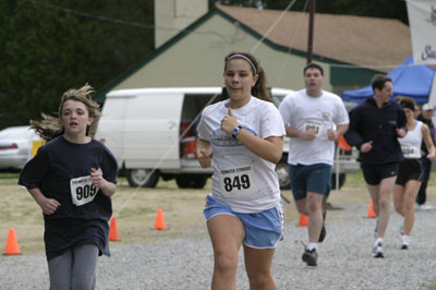 YMCA Spring Stride Photo