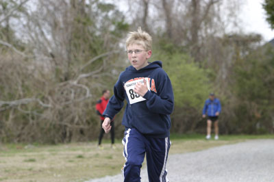 YMCA Spring Stride Photo