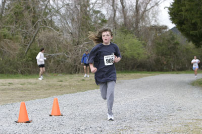 YMCA Spring Stride Photo