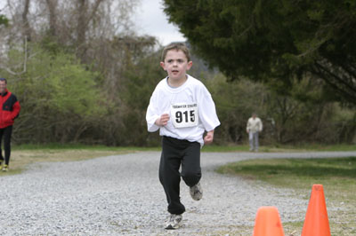 YMCA Spring Stride Photo