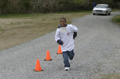 YMCA Spring Stride Photo