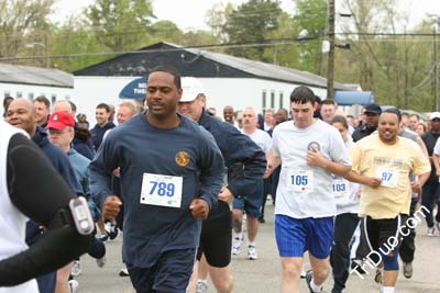 Spring Fever 5k Photo