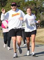 Striders Turkey Trot