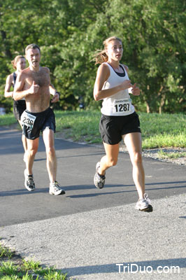 Tom Bashara Memorial Run Photo