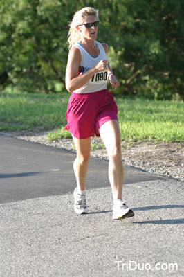 Tom Bashara Memorial Run Photo