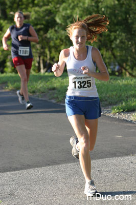 Tom Bashara Memorial Run Photo