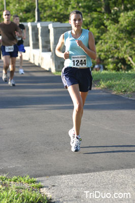 Tom Bashara Memorial Run Photo