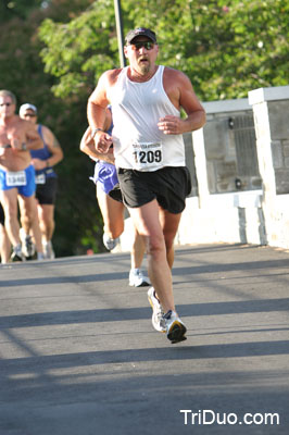 Tom Bashara Memorial Run Photo