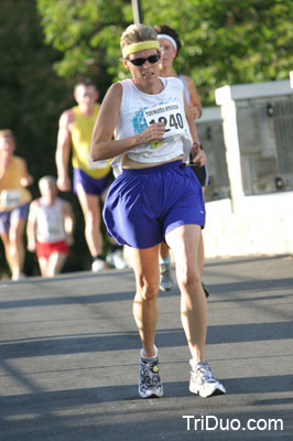 Tom Bashara Memorial Run Photo