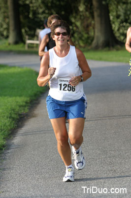 Tom Bashara Memorial Run Photo