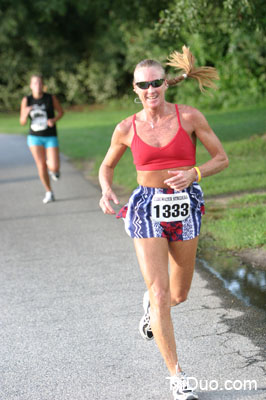 Tom Bashara Memorial Run Photo