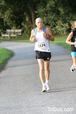 Tom Bashara Memorial Run Photo