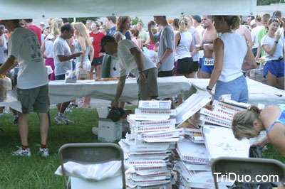 Tom Bashara Memorial Run Photo