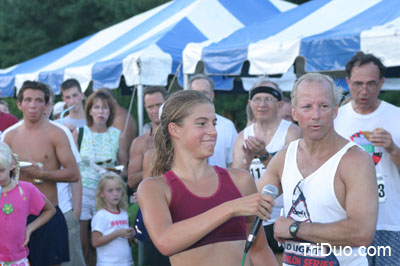 Tom Bashara Memorial Run Photo