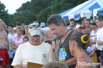 Tom Bashara Memorial Run Photo