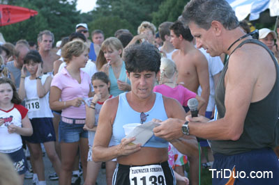 Tom Bashara Memorial Run Photo