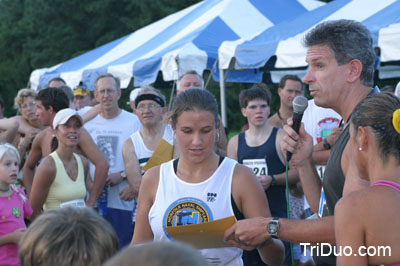 Tom Bashara Memorial Run Photo