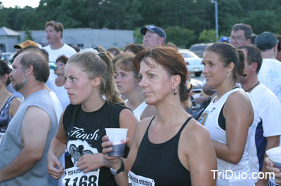 Tom Bashara Memorial Run Photo