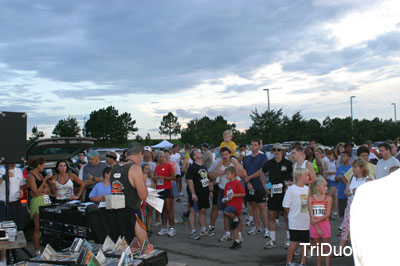 Tom Bashara Memorial Run Photo