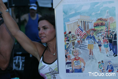 Tom Bashara Memorial Run Photo