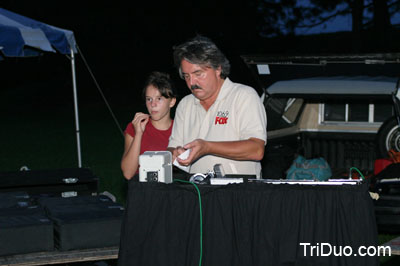 Tom Bashara Memorial Run Photo