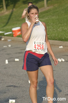 Summer Series 6k Run Photo